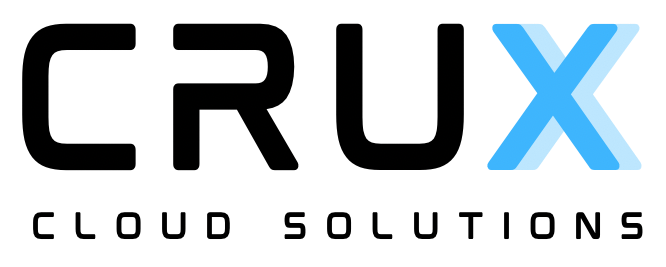 Crux Cloud Solutions Logo